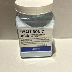 Hyaluronic Acid Jelly Mask 23 fl. oz- Moliliya